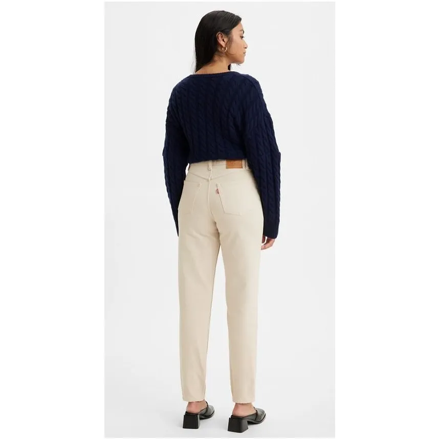 Pantalón Levis Mom Para Mujer