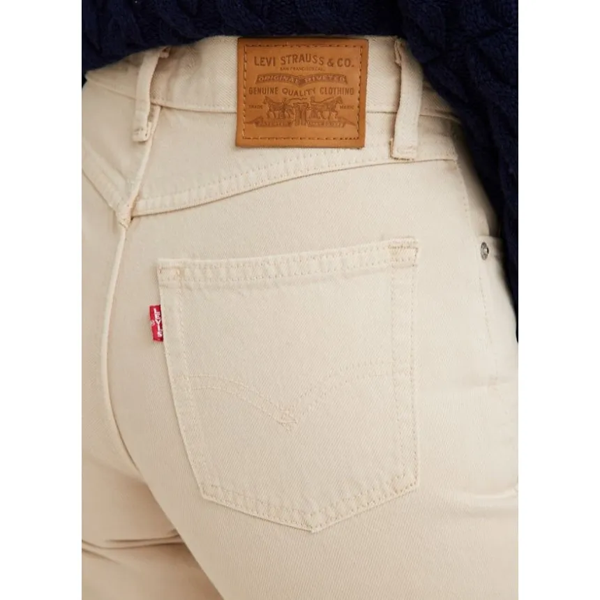 Pantalón Levis Mom Para Mujer