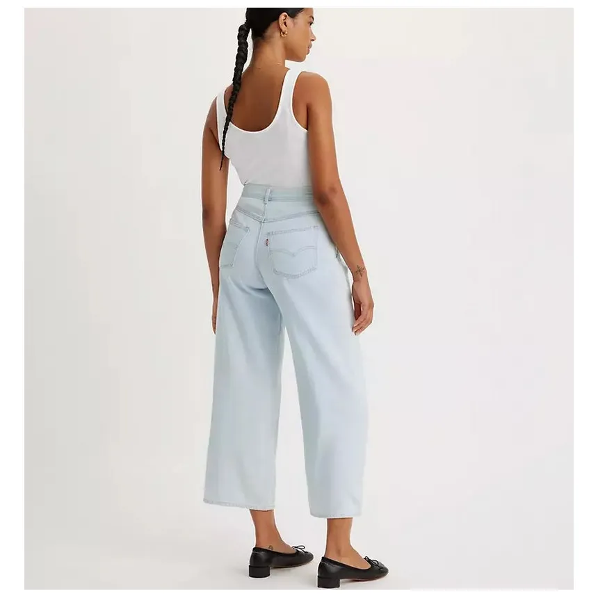 Pantalón Levi´s Featherweight Para Mujer