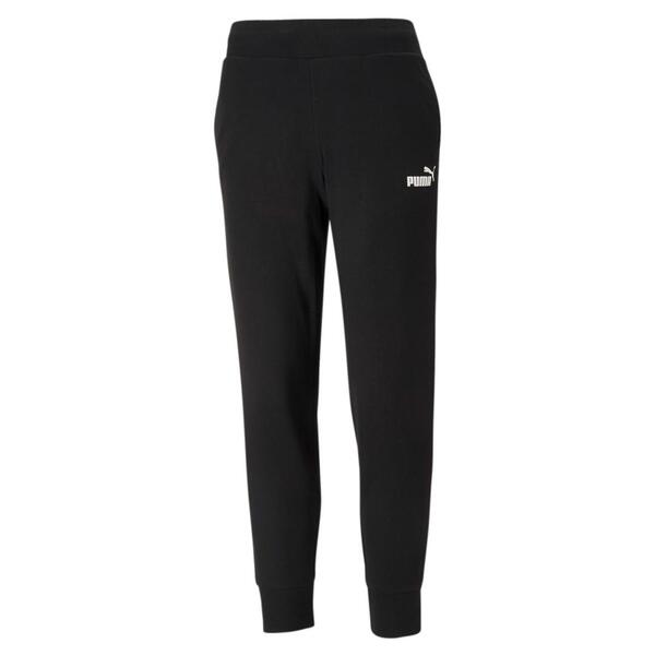 Pantalón Mujer PUma Sweatpants Negro