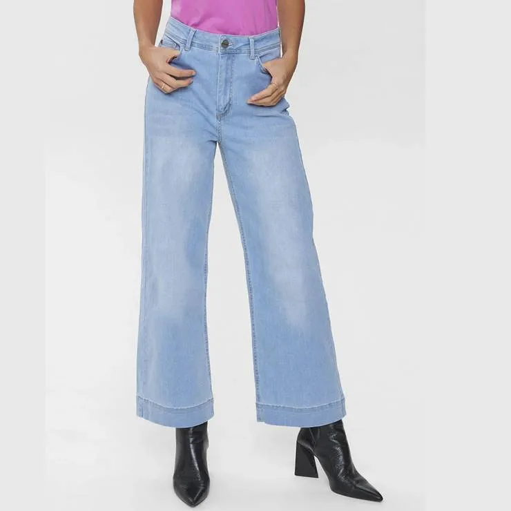 Pantalón Nümph Nuparis Azul