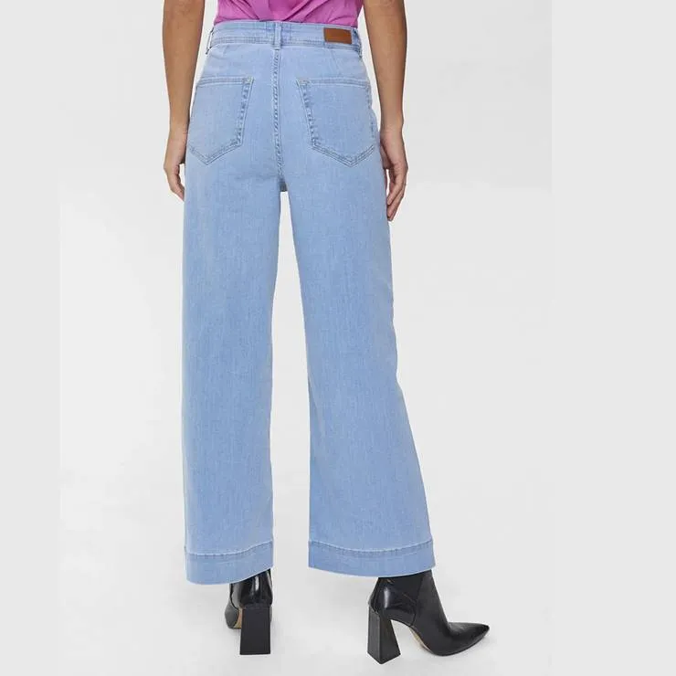 Pantalón Nümph Nuparis Azul