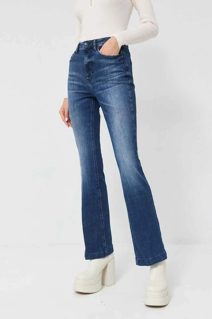 Pantalón para mujer de Guess Jeans – W2BA80D4H1A
