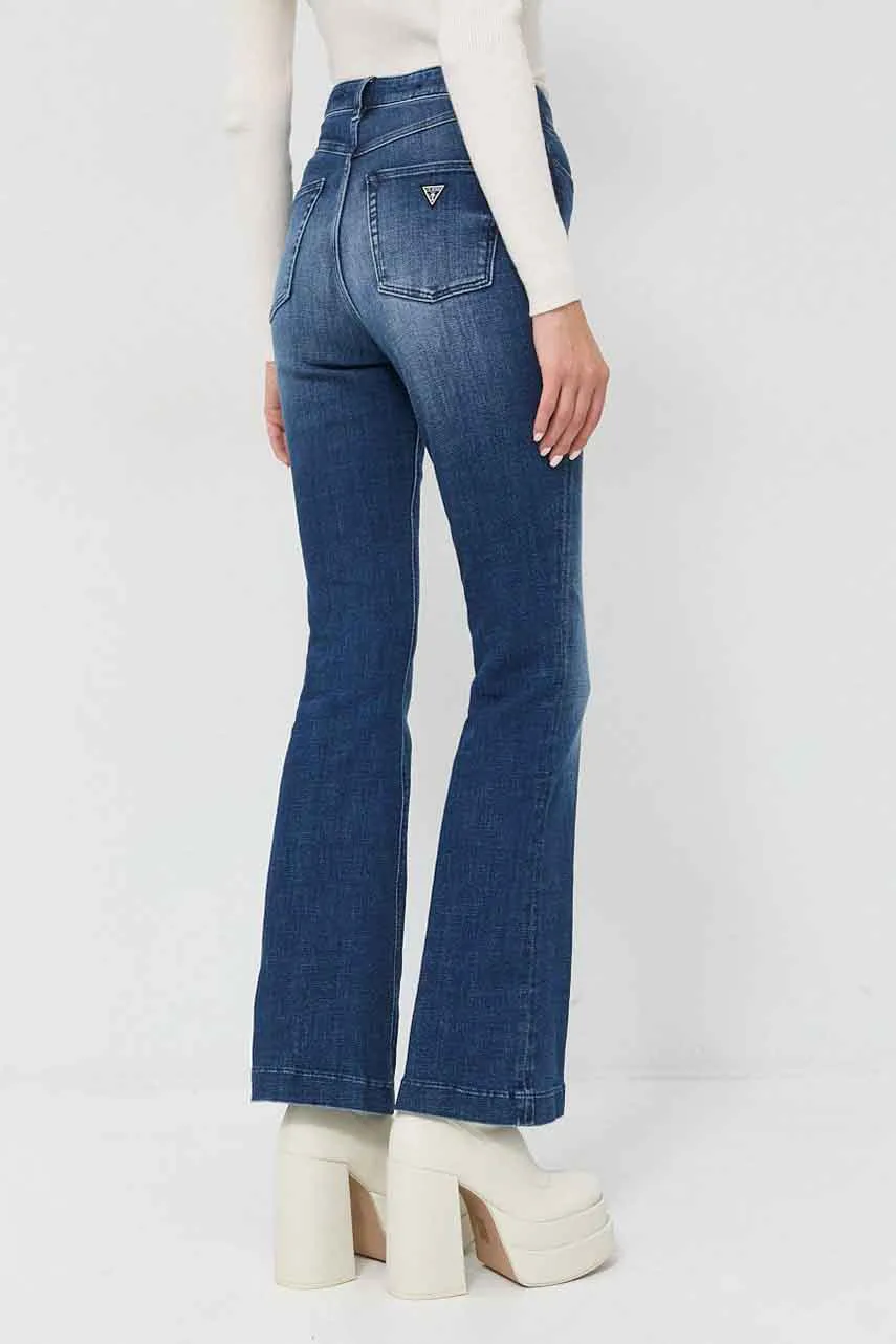 Pantalón para mujer de Guess Jeans – W2BA80D4H1A