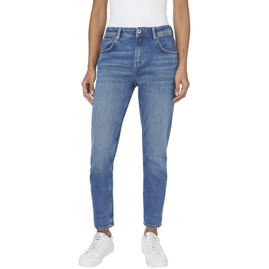 Pantalón Pepe Jeans Violet Para Mujer