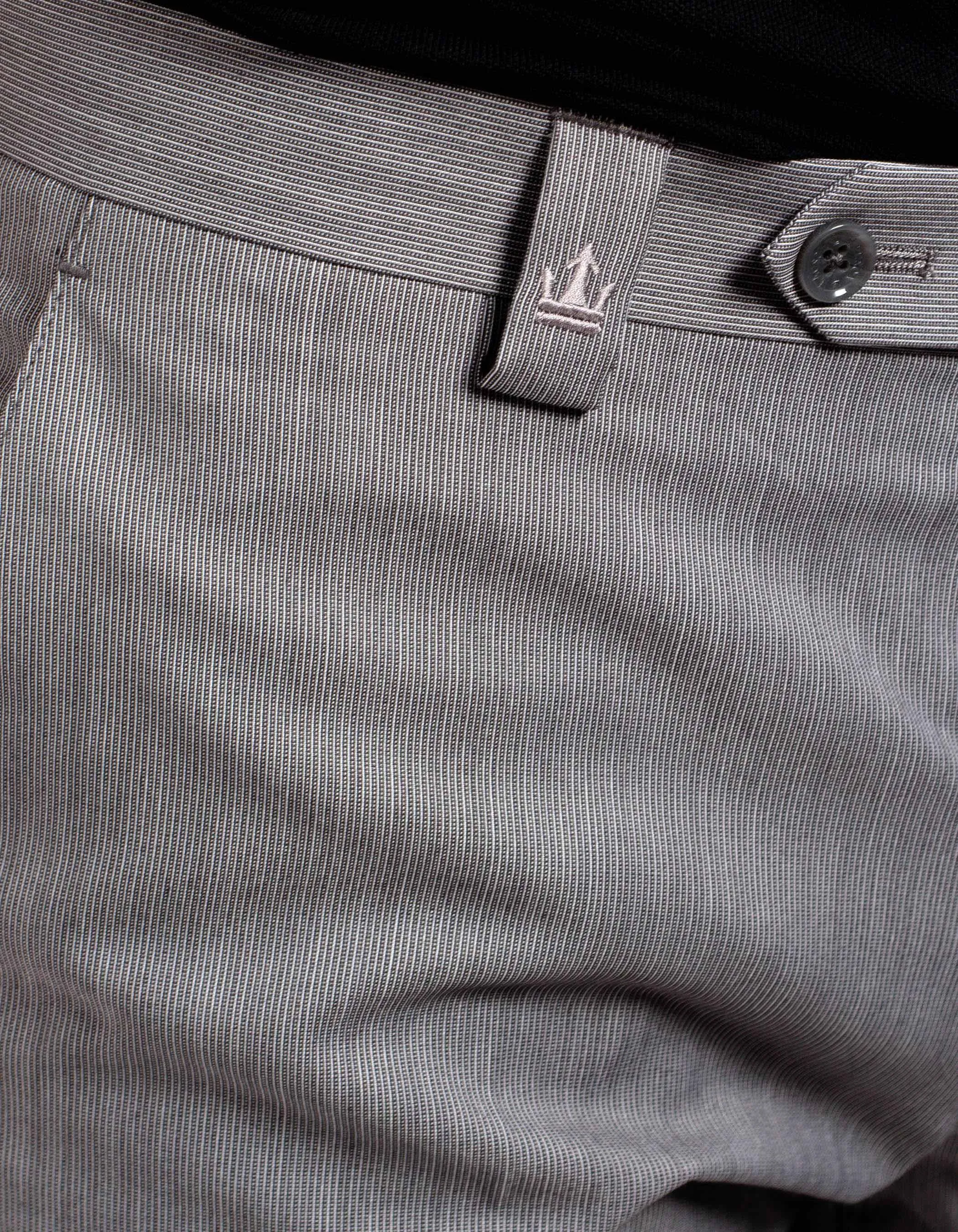 PANTALóN VESTIR MICRODIBUJO