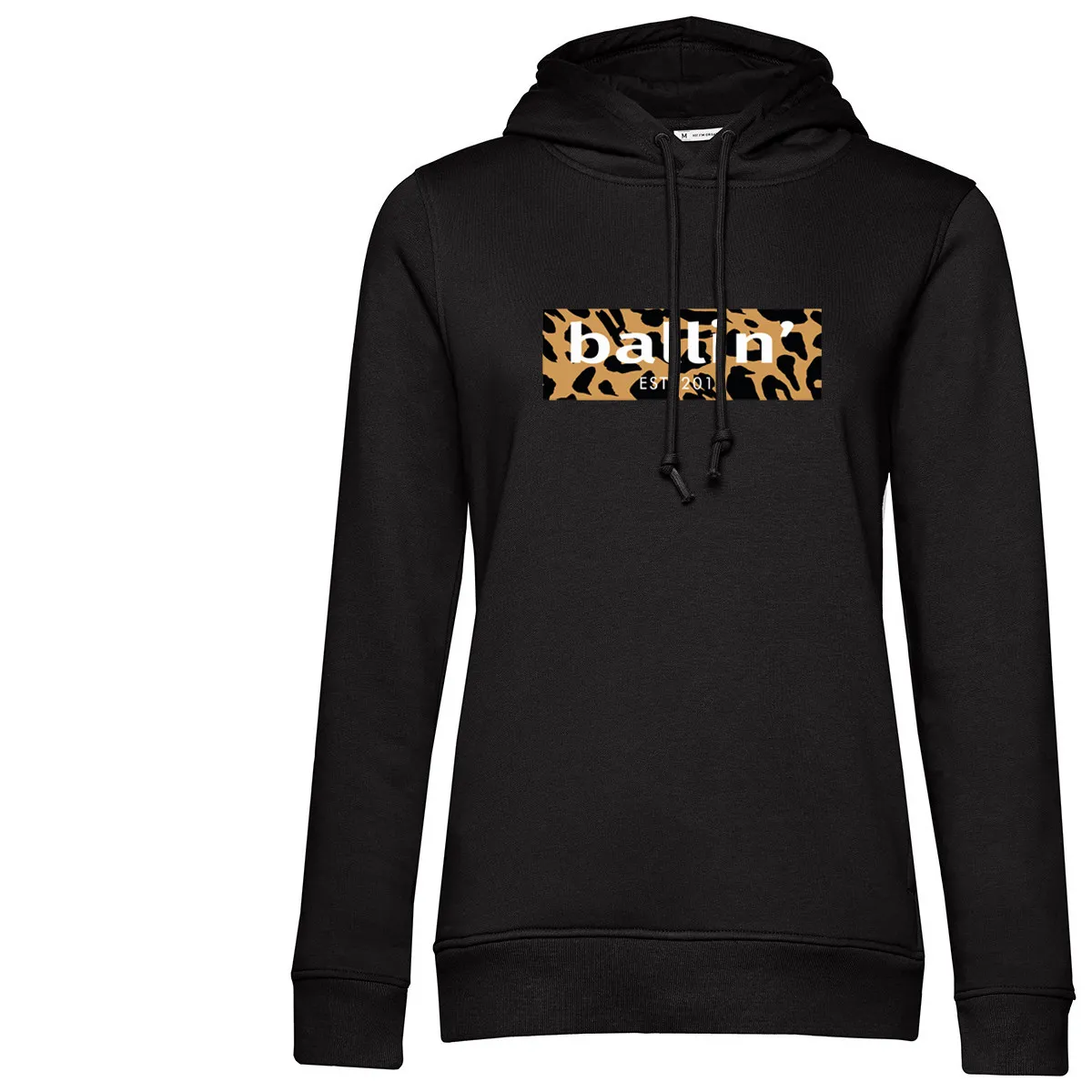 Panter Block Hoodie