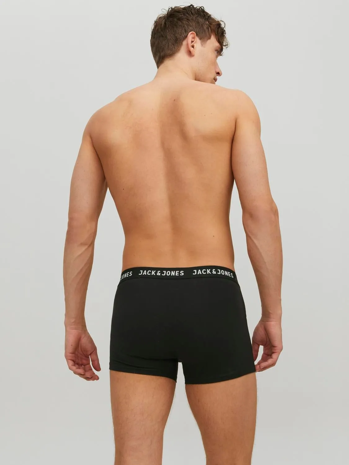 Paquete de 2 Boxers | Negro | Jack & Jones®