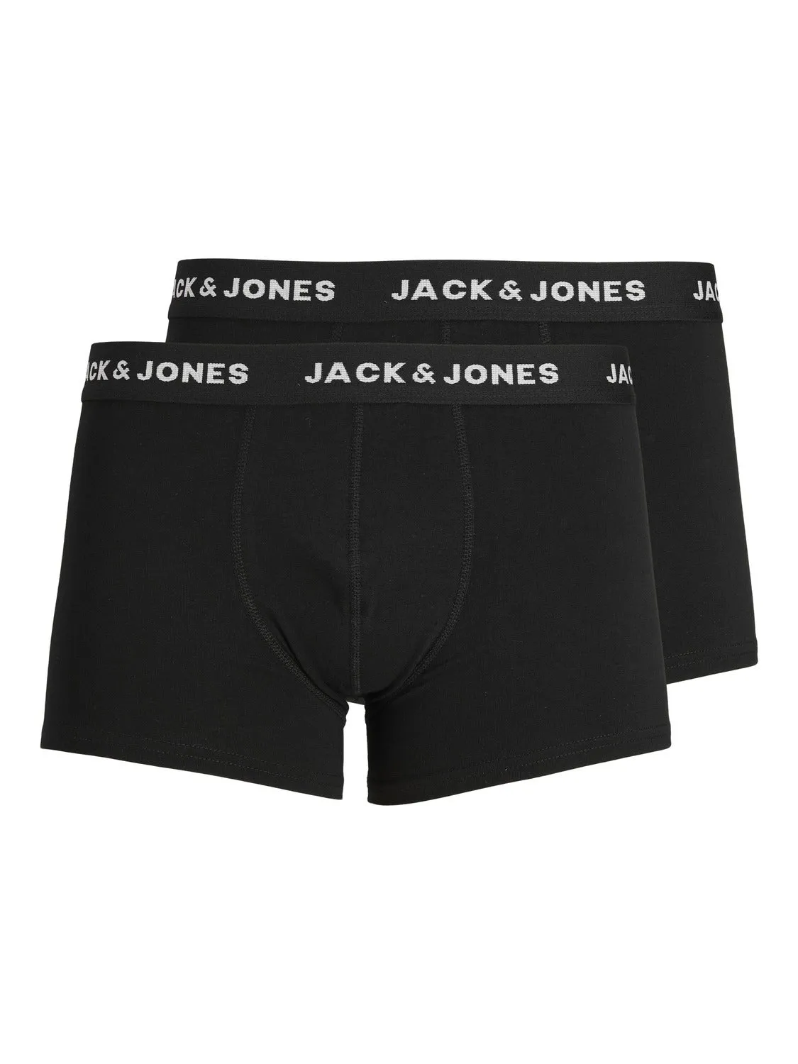 Paquete de 2 Boxers | Negro | Jack & Jones®