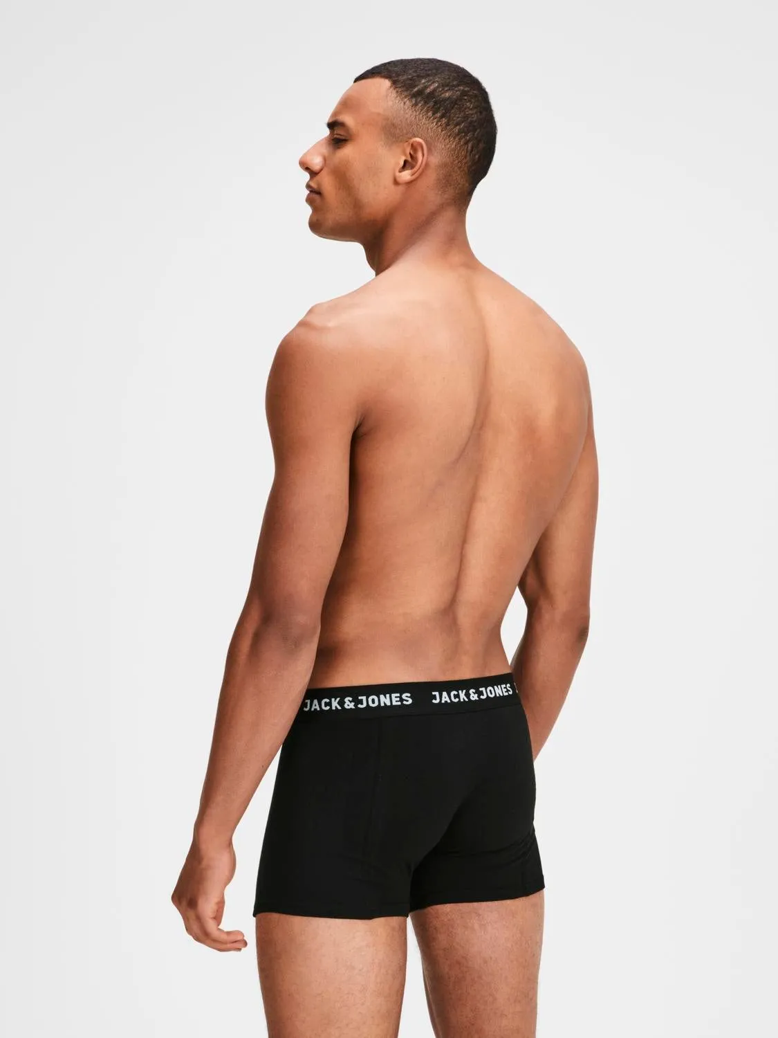 Paquete de 2 Boxers | Negro | Jack & Jones®