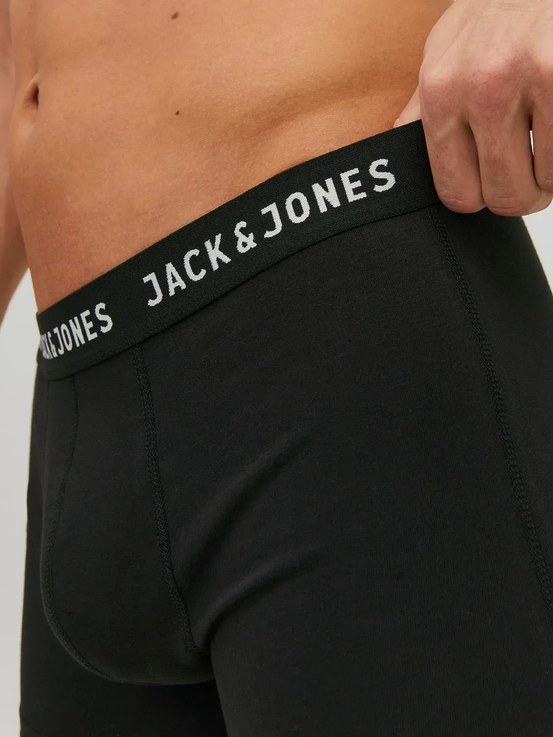 Paquete de 2 Boxers | Negro | Jack & Jones®