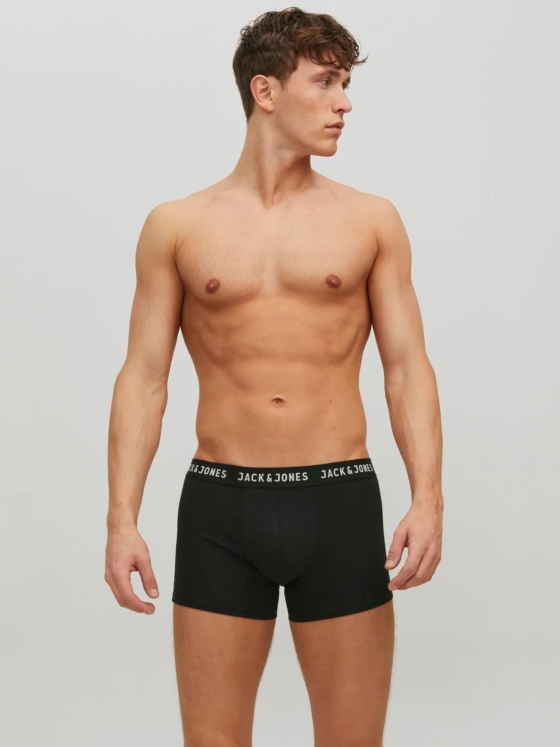 Paquete de 2 Boxers | Negro | Jack & Jones®