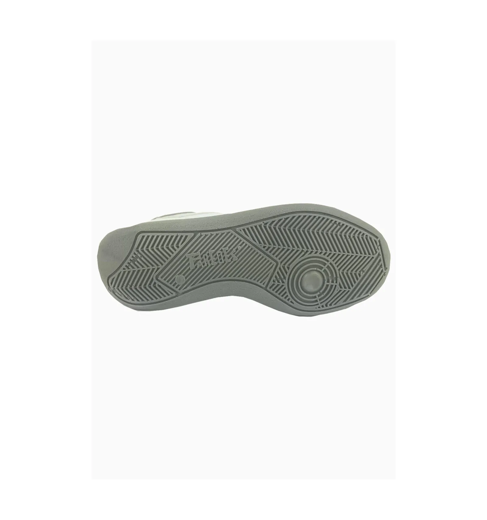 PAREDES  ZAPATILLAS BLANCA PAREDES ESTRELLA VELCRO