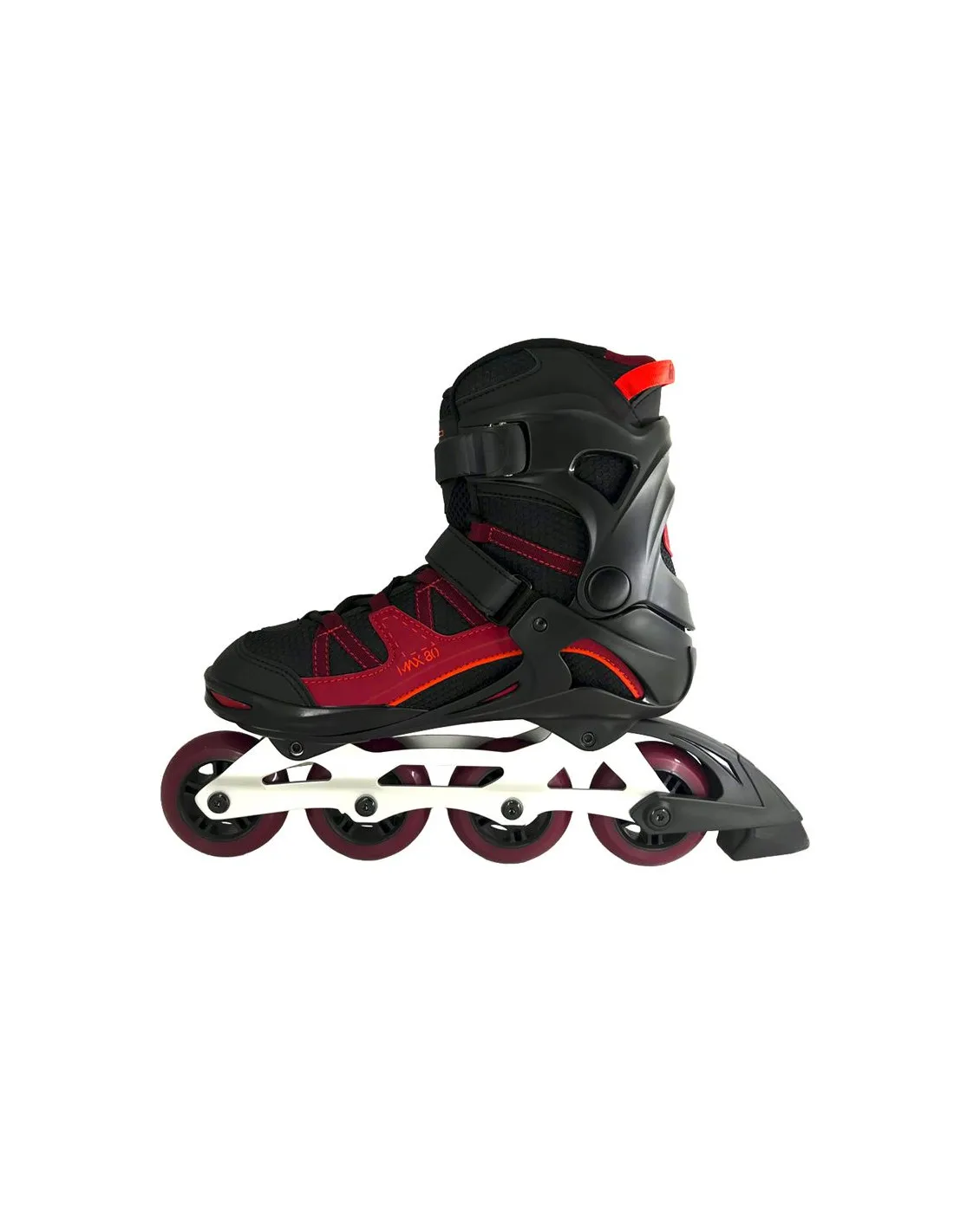 PATINES EN LíNEA KRF MAX80 BLACK