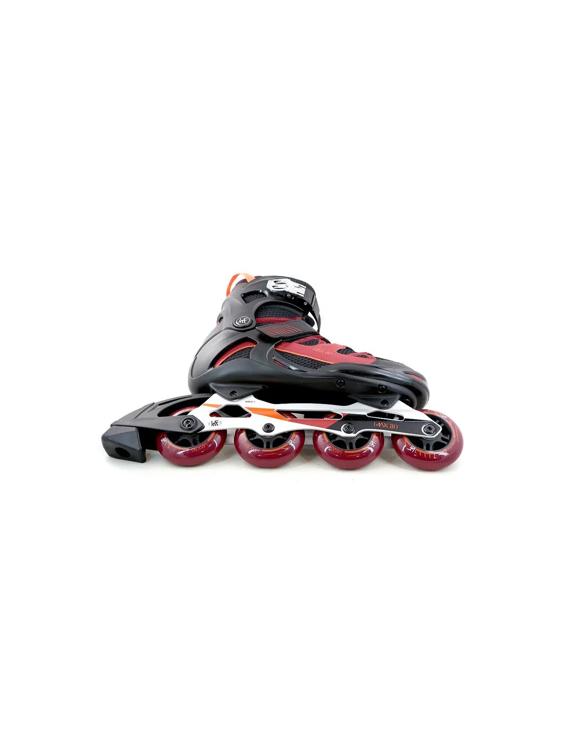 PATINES EN LíNEA KRF MAX80 BLACK