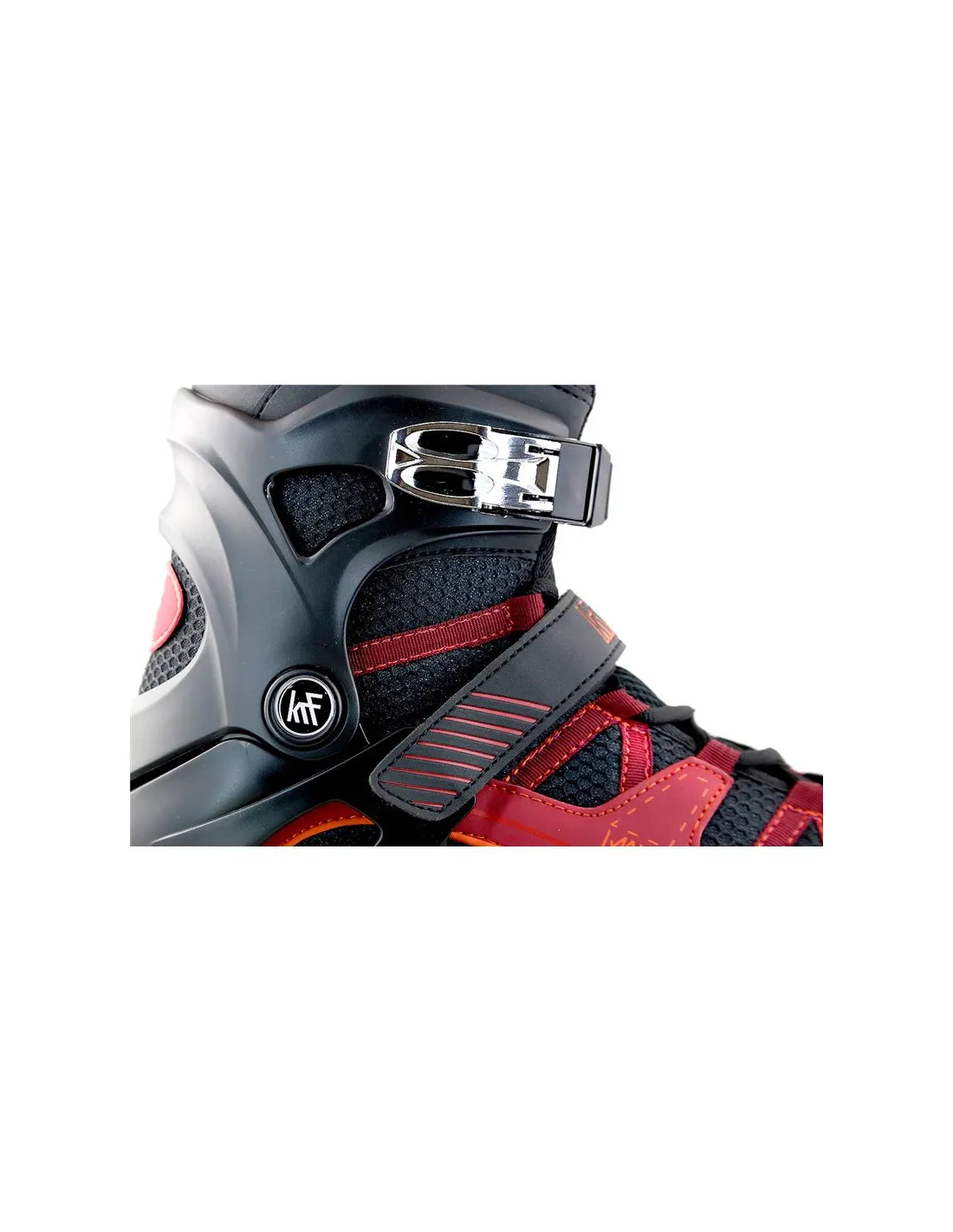 PATINES EN LíNEA KRF MAX80 BLACK