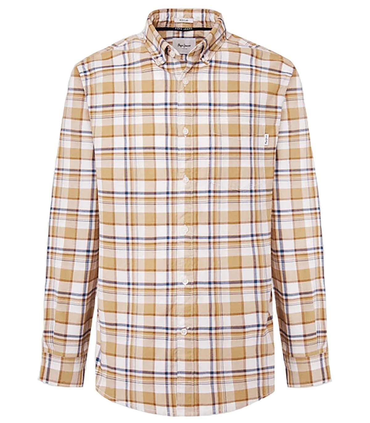 Pepe Jeans Manel Camisa Hombre