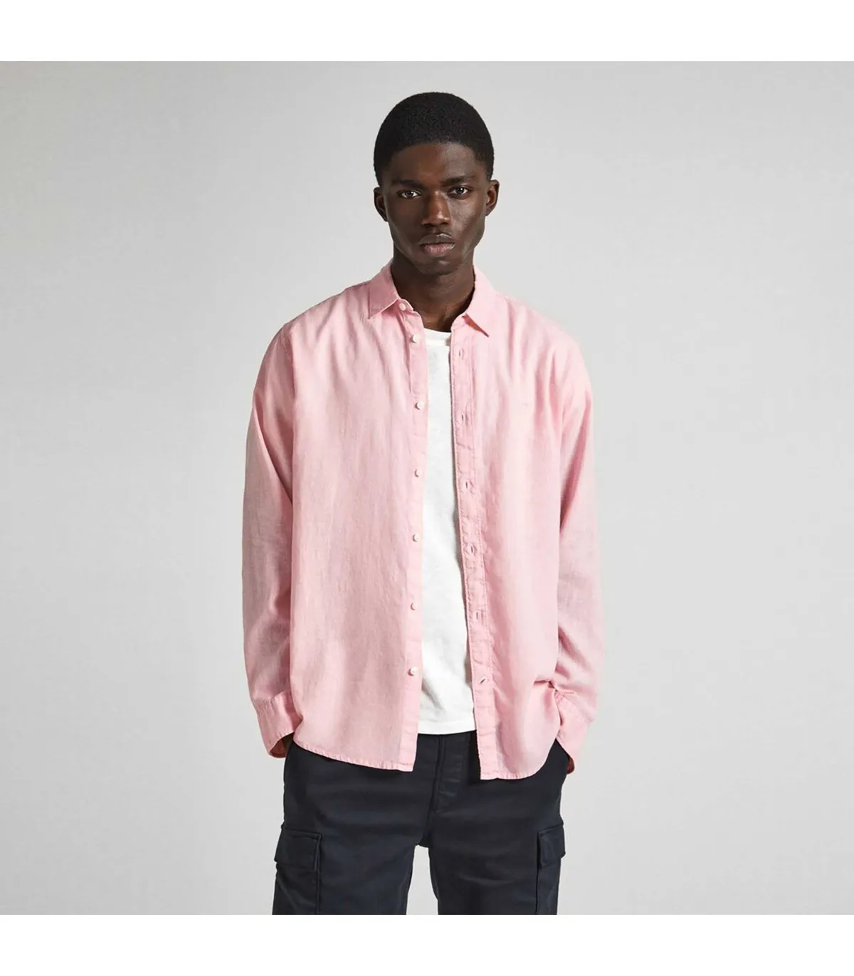 Pepe Jeans Paytton Camisa Hombre