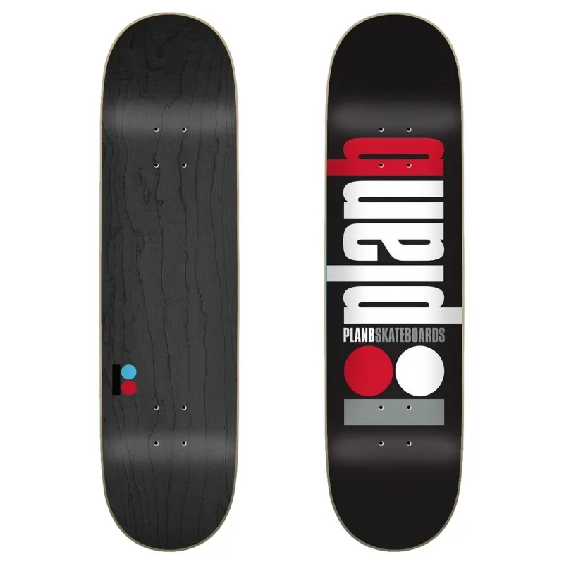 Plan B Classic 8.0"X31.75" Deck