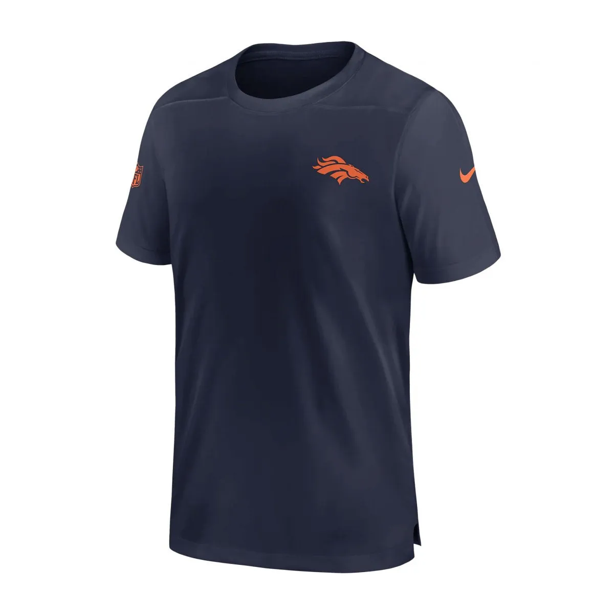 PLAYERA NIKE NFL COACH DRIFIT BRONCOS