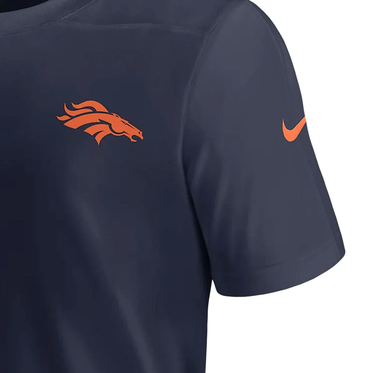 PLAYERA NIKE NFL COACH DRIFIT BRONCOS