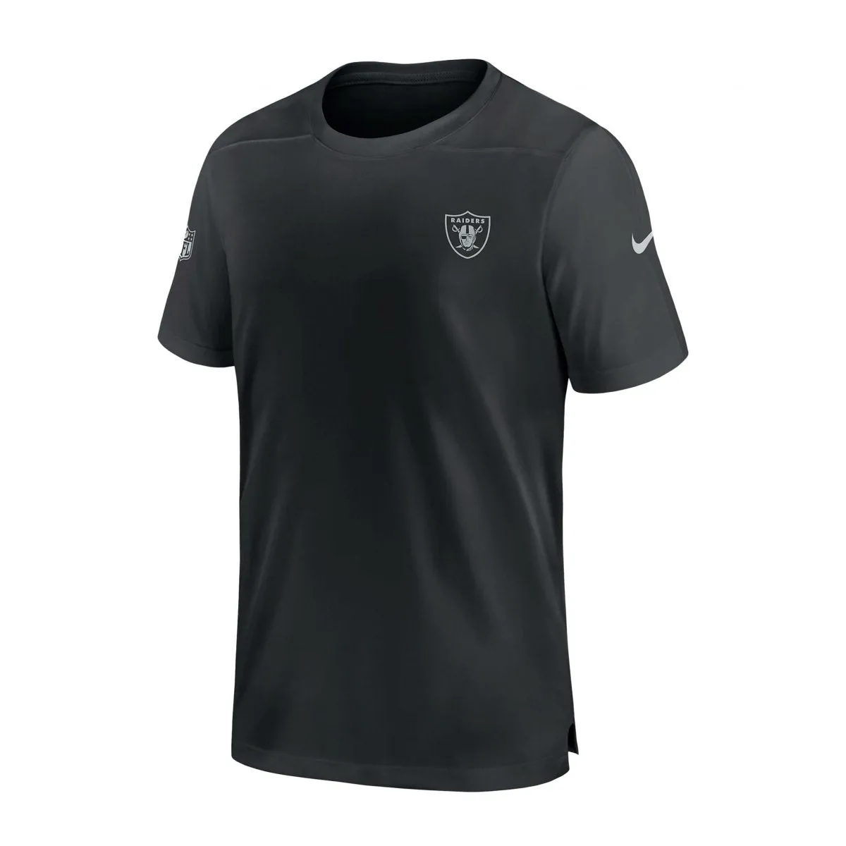 PLAYERA NIKE NFL COACH DRIFIT RAIDERS