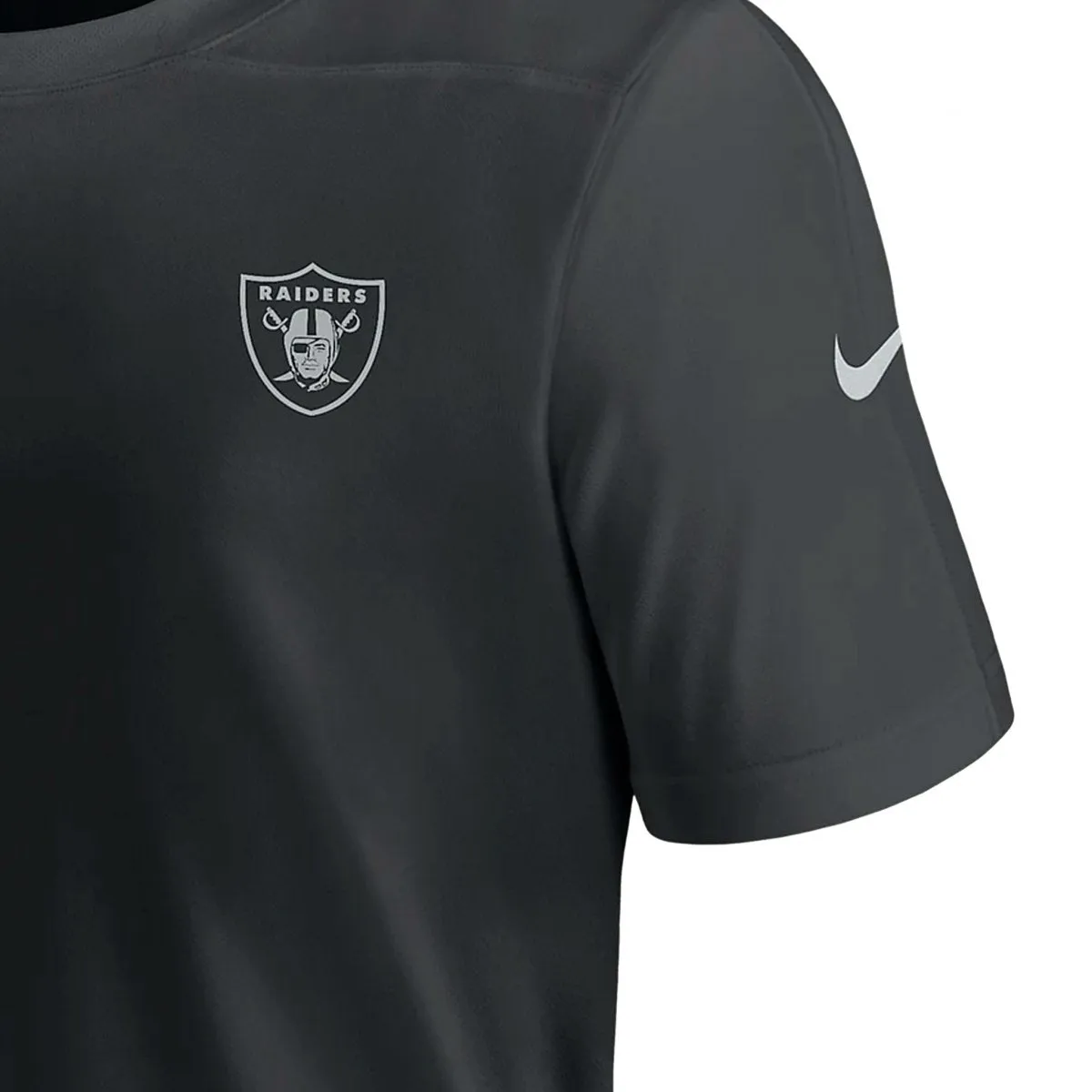 PLAYERA NIKE NFL COACH DRIFIT RAIDERS