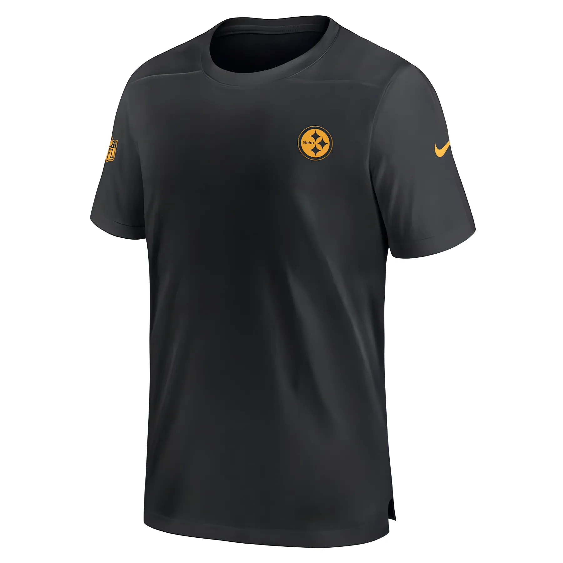 PLAYERA NIKE NFL COACH DRIFIT STEELERS