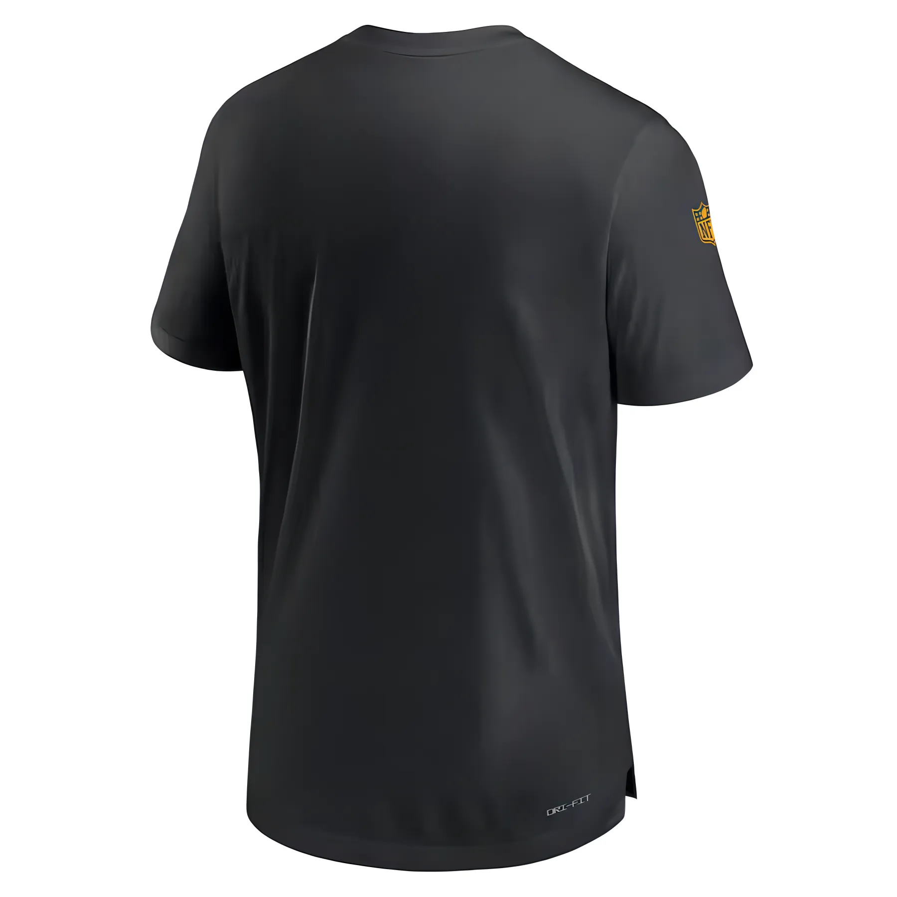 PLAYERA NIKE NFL COACH DRIFIT STEELERS