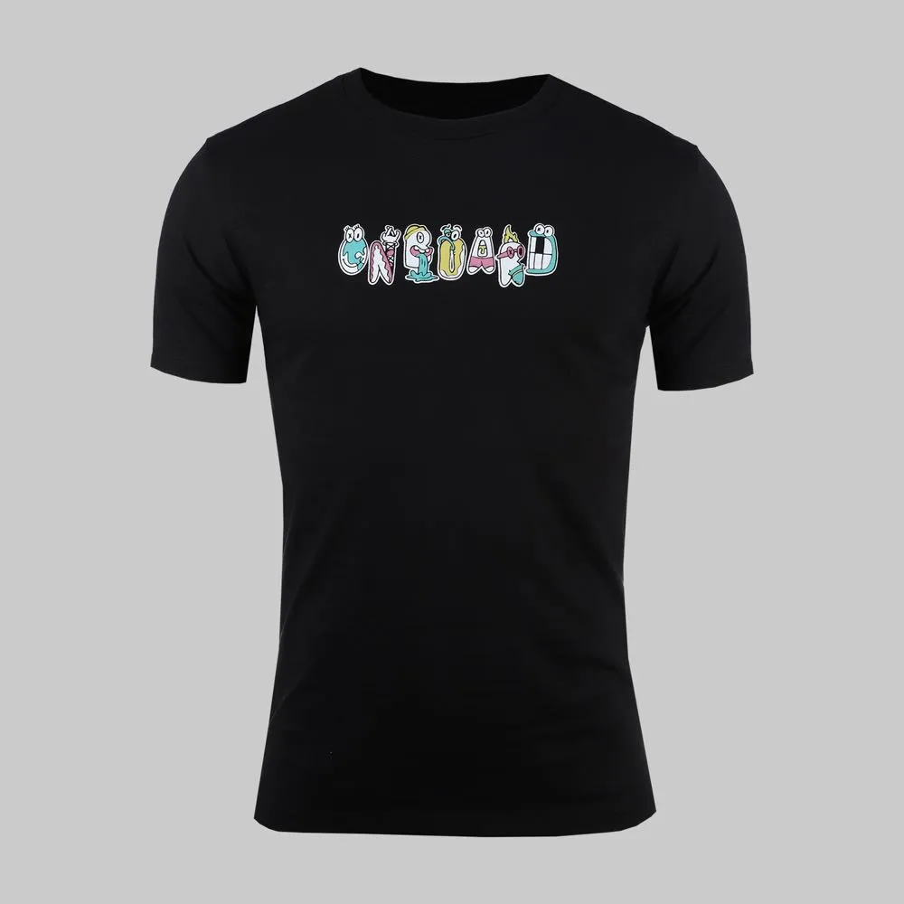 Playera Onboard Monster Hombre