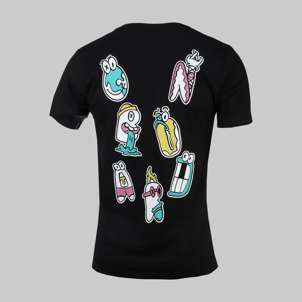 Playera Onboard Monster Hombre