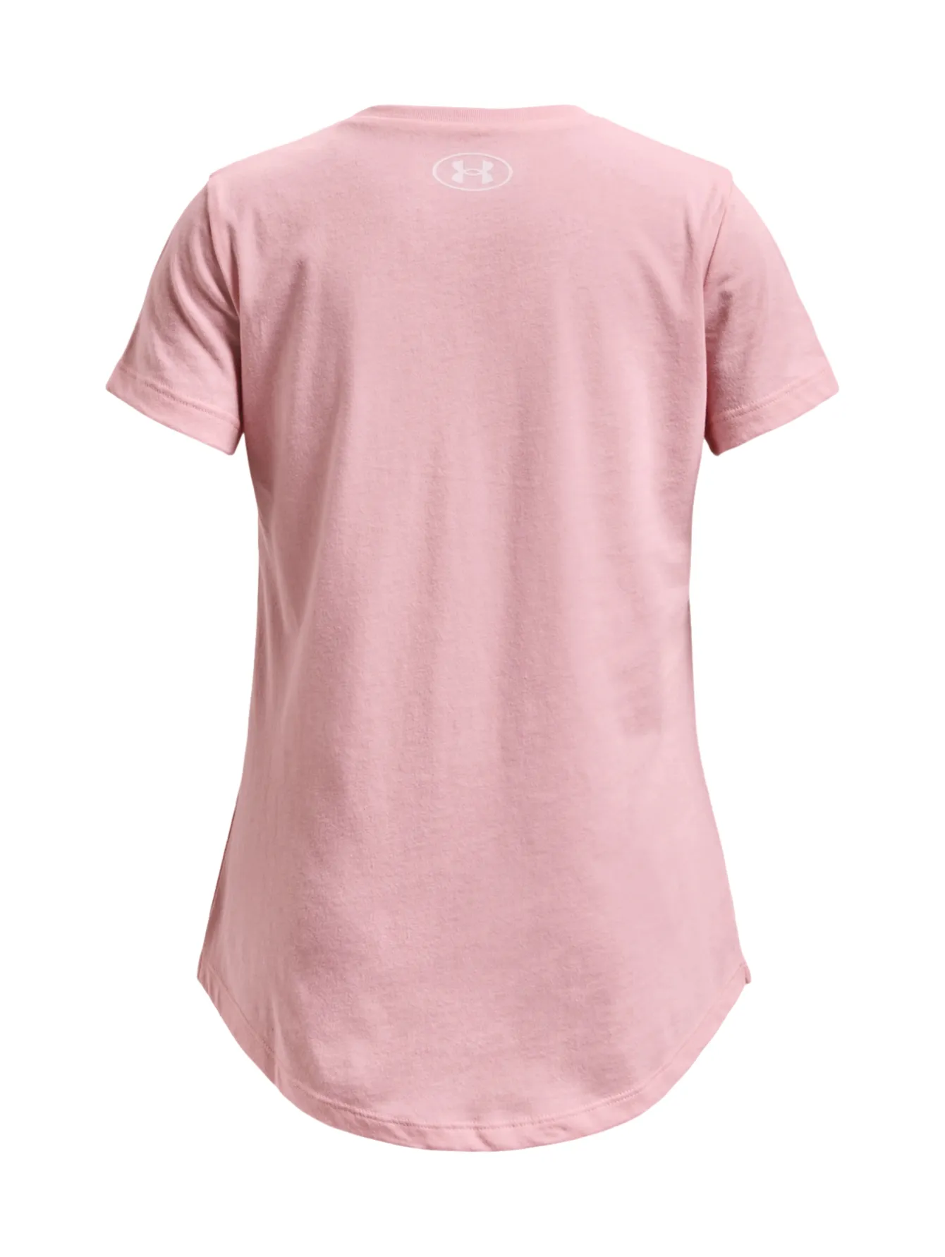 Playera Under Armour Sportstyle Para Niña