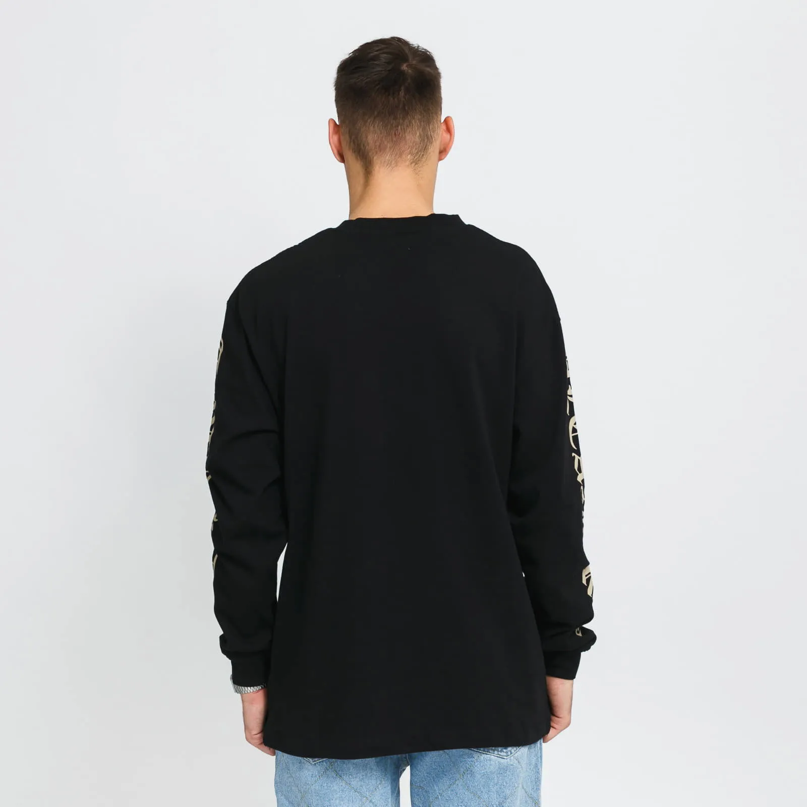 Pleasures Old E Heavyweight LS Tee