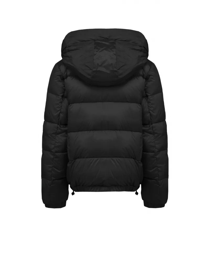 Plumas BOMBOOGIE Negro Corto