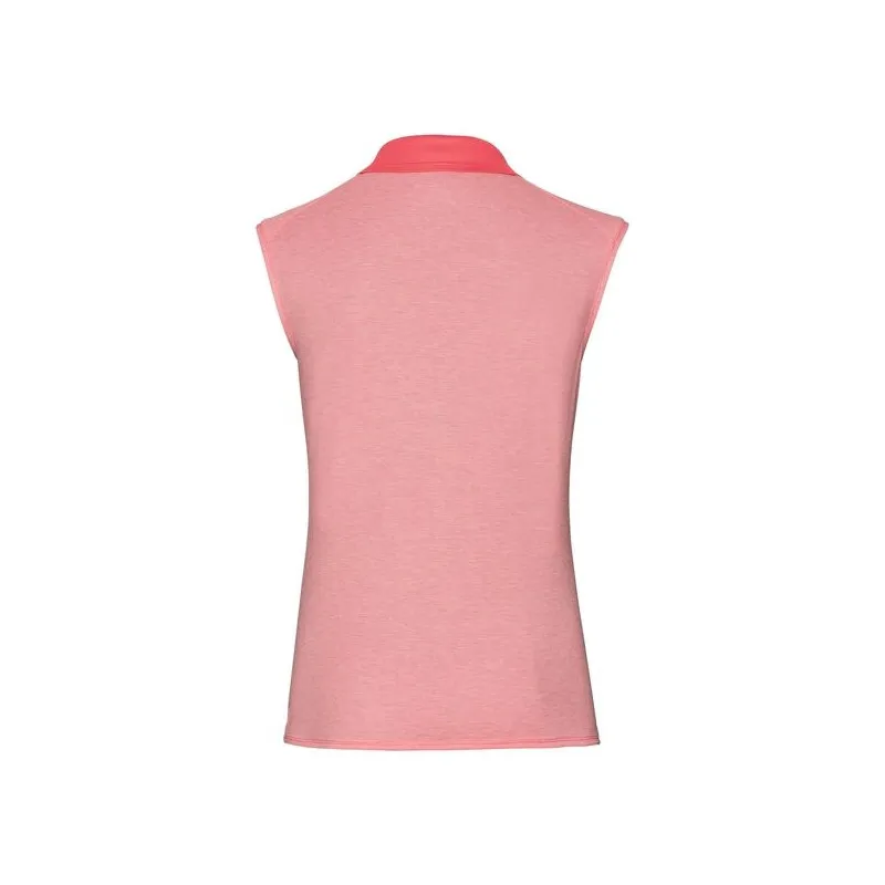 POLO ODLO KUMANO DRY (BLOSSOM  DUBARRY) MUJER