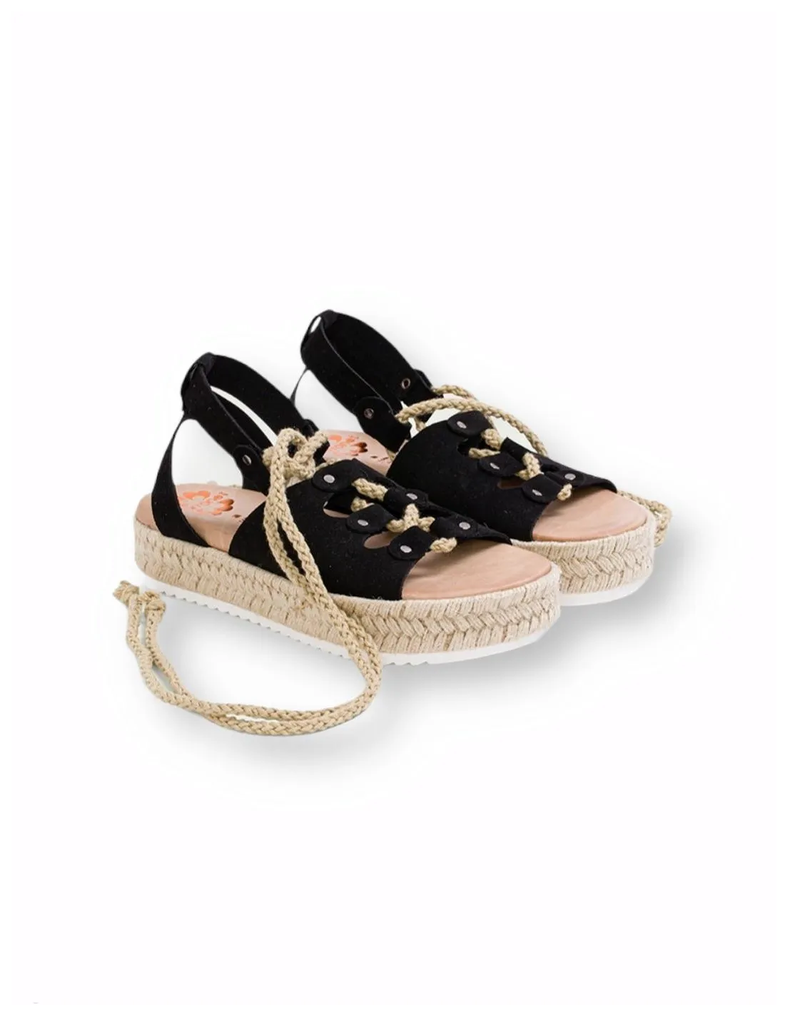 Porronet sandalia casual  mujer 2763