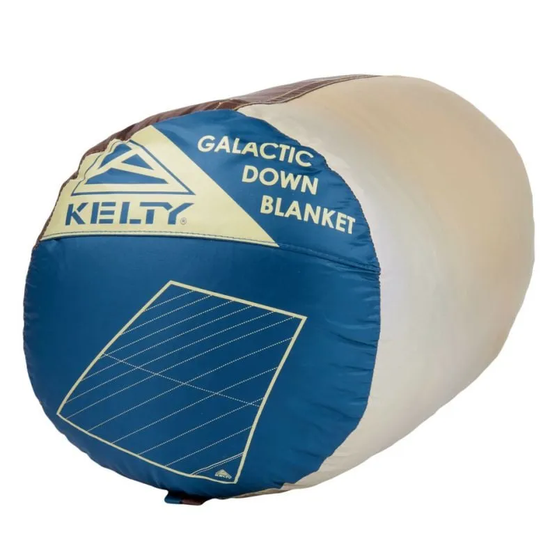 Portada KELTY Manta de plumón galáctica (CATHAY SPICE/ATMOSFERE)