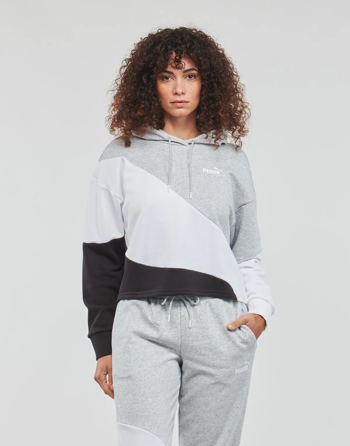 POWER CAT HOODIE