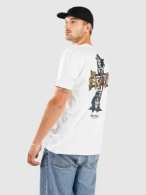 Primitive Cross Camiseta