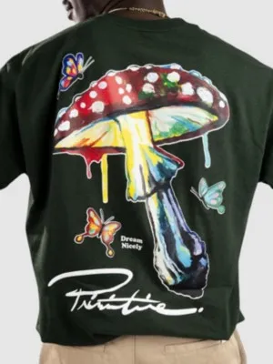 Primitive Dream Nicely Camiseta