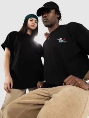 Primitive Fuji Hw Camiseta