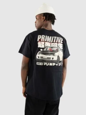 Primitive Racer Tee Camiseta