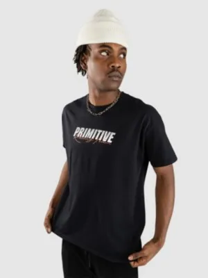 Primitive Racer Tee Camiseta