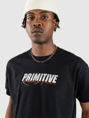 Primitive Racer Tee Camiseta