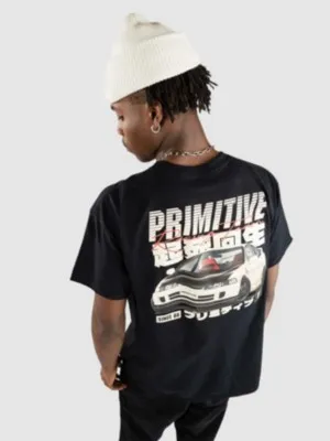 Primitive Racer Tee Camiseta