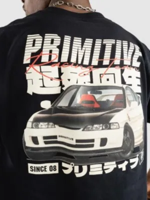 Primitive Racer Tee Camiseta