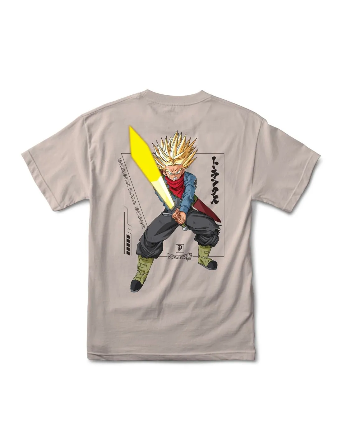 PRIMITIVE VICTORY TRUNKS  ARENA  CAMISETA