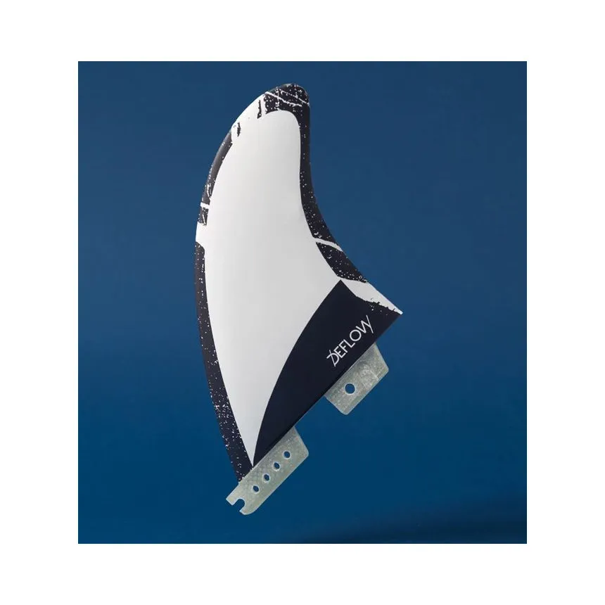 Quillas Surf Deflow Rocket Sistema FCSII
