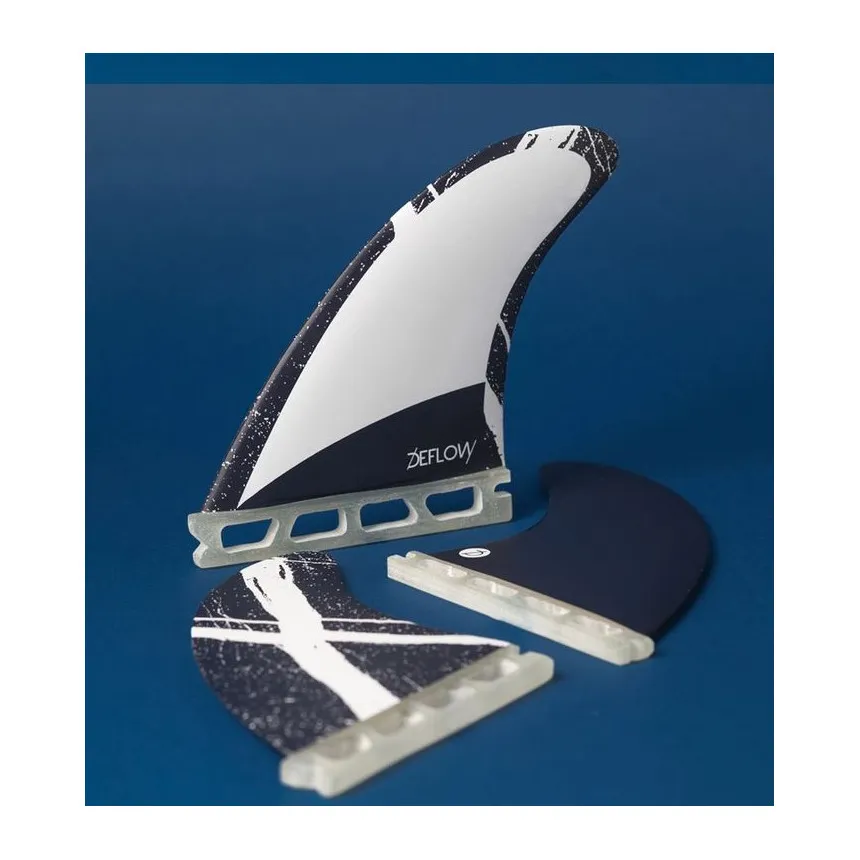 Quillas Surf Deflow Rocket Sistema Future