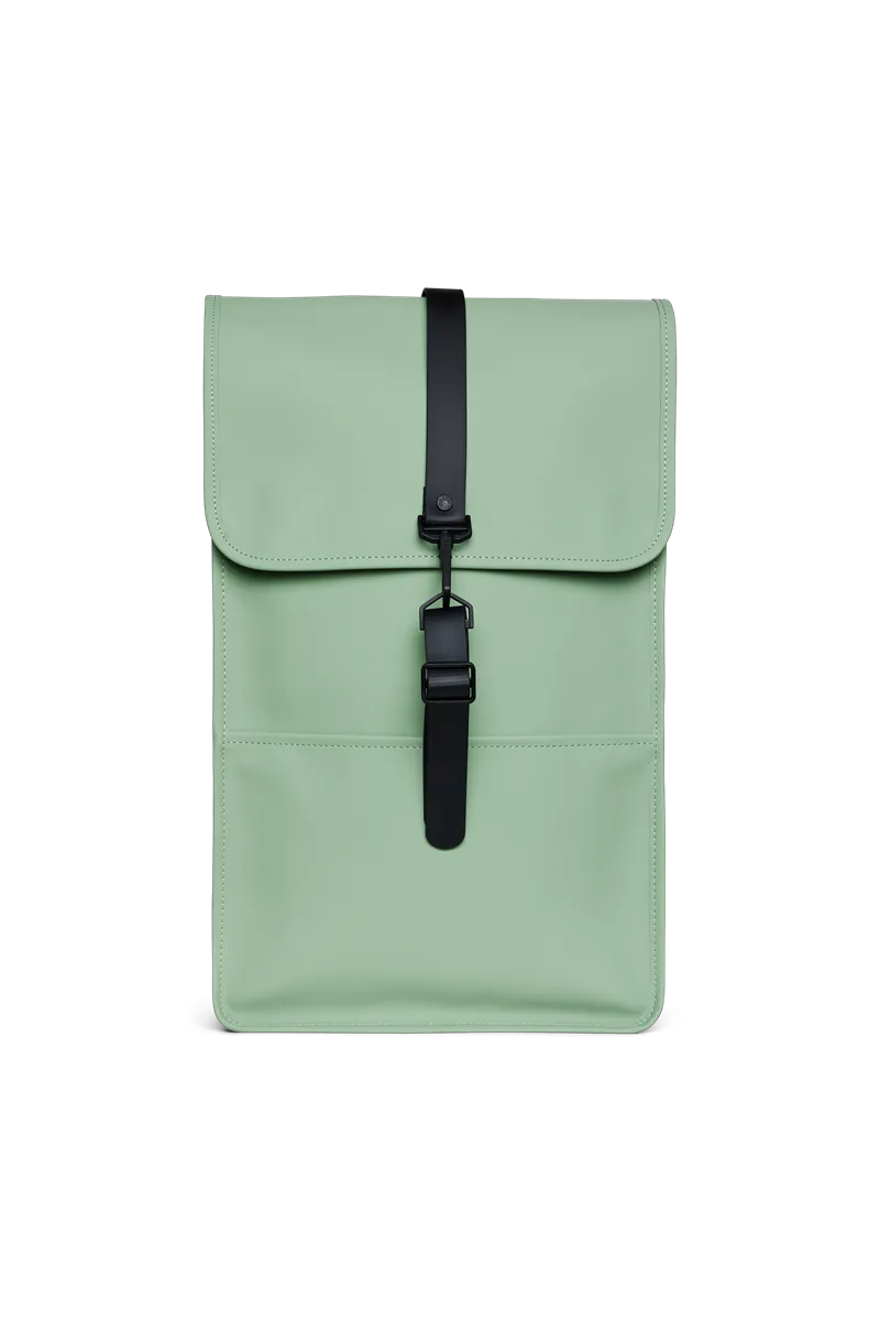 RAINS MOCHILA BUCKLE VERDE
